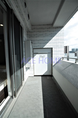 【バルコニー】 | ガリレイ新町