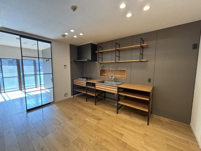 【居間・リビング】 | シティプラザ恵比寿