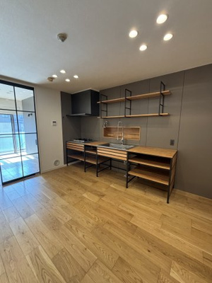 【居間・リビング】 | シティプラザ恵比寿