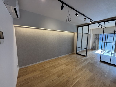 【居間・リビング】 | シティプラザ恵比寿