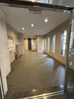 【エントランス】 | シティプラザ恵比寿