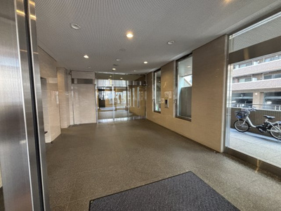 【エントランス】 | シティプラザ恵比寿