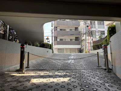 【駐車場】 | シティプラザ恵比寿