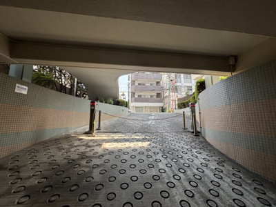 【駐車場】 | シティプラザ恵比寿