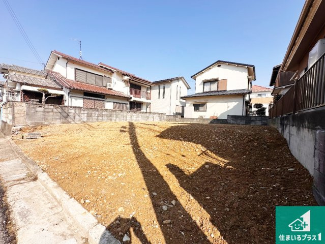 加古川市平岡町新在家　売土地の外観|落ち着いた街並みで新生活を始めることが出来そう！周辺の物件も併せてご紹介させて頂きます！