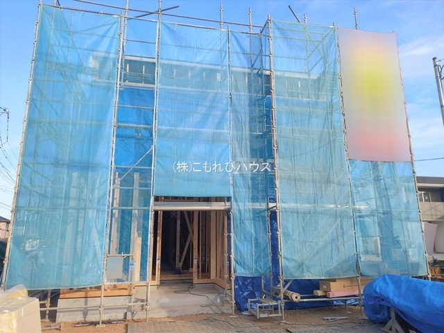 鴻巣市小松１丁目　新築一戸建て　14区画　13