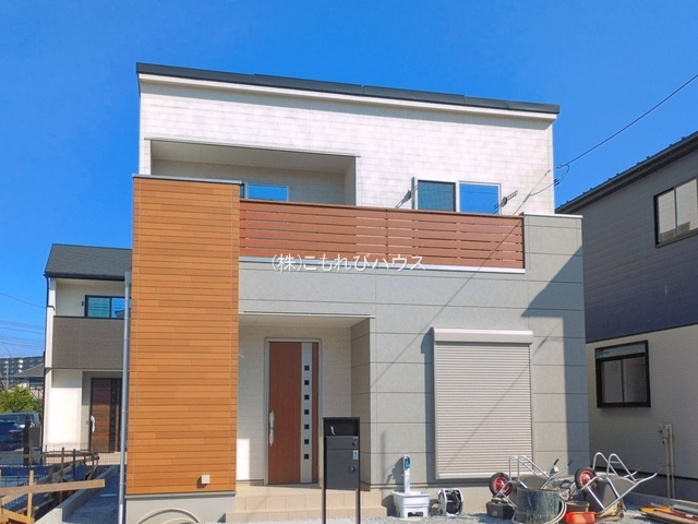 鴻巣市小松１丁目　新築一戸建て　14区画　13の外観|撮影：'26/02/20