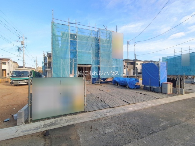 鴻巣市小松１丁目　新築一戸建て　14区画　13の外観|撮影：'26/02/20