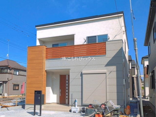 鴻巣市小松１丁目　新築一戸建て　14区画　13の外観|撮影：'26/02/20