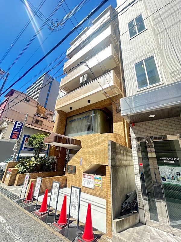 神戸市中央区元町通５丁目の賃貸マンション