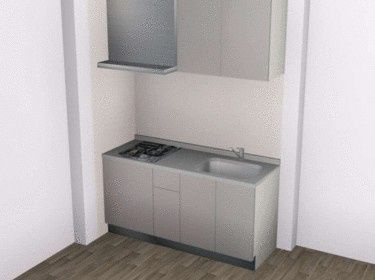 エスカパレードの居間・リビング