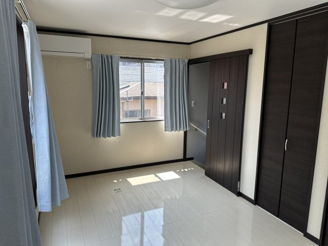 松戸市常盤平陣屋前貸家の設備