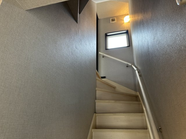 松戸市常盤平陣屋前貸家の内装