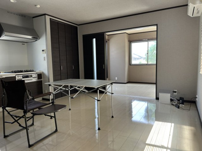 【居間・リビング】 | 松戸市常盤平陣屋前貸家