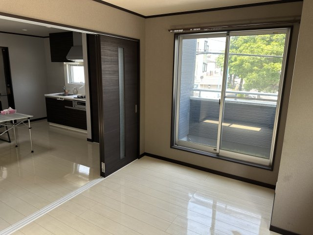 松戸市常盤平陣屋前貸家の寝室