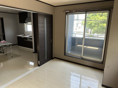 【寝室】 | 松戸市常盤平陣屋前貸家