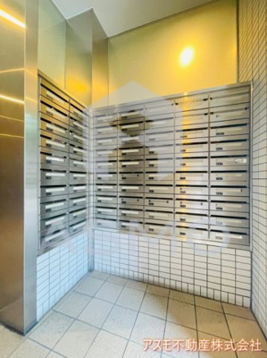 【その他共用部分】 | インテリジェンス御堂