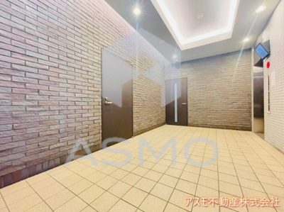 【エントランス】 | インテリジェンス御堂