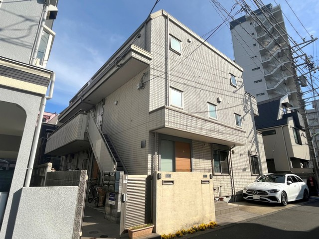 メゾン・ド・ボヌール
