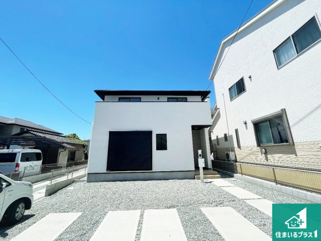 京都市伏見区醍醐南里町　第1期　新築一戸建て