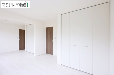 【収納】 | Livele Garden.S加須市日出安　【平屋】新築住宅 | ≪1号棟≫
現地(2026年6月撮影)