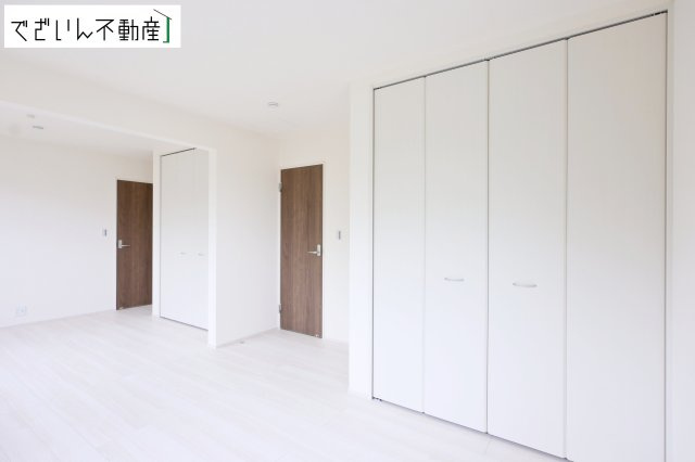 【収納】 | Livele Garden.S加須市日出安　【平屋】新築住宅 | ≪1号棟≫
現地(2026年6月撮影)