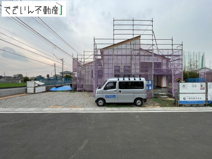 Livele Garden.S加須市日出安　【平屋】新築住宅の画像