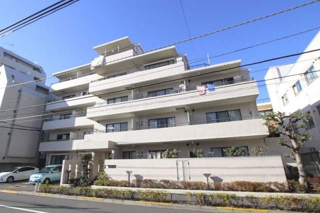 新中野サニーハイツ