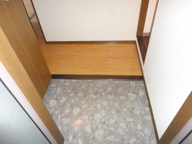 ティエドゥールⅠの玄関|玄関