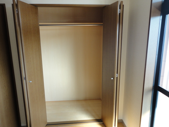 ティエドゥールⅠの収納|収納