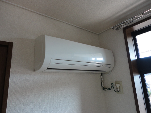 ティエドゥールⅠの設備|エアコン