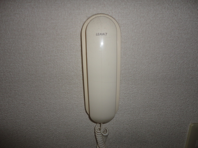 ティエドゥールⅠのその他|インターホン