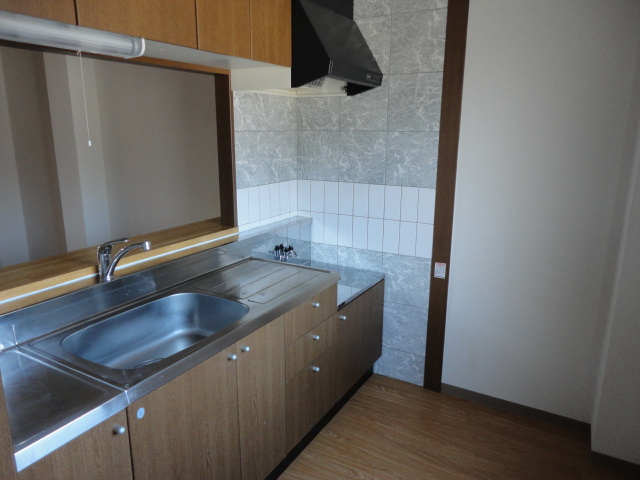 ティエドゥールⅠのキッチン|キッチン