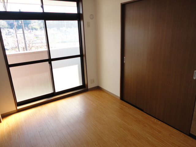 ティエドゥールⅠの内装|洋室