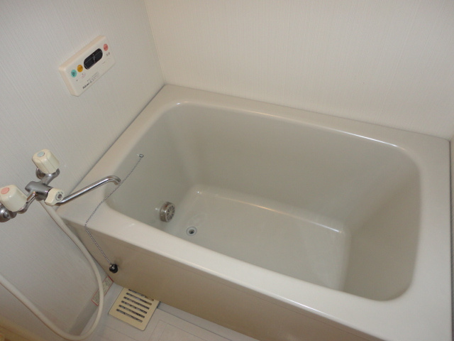 ティエドゥールⅠの浴室|バス