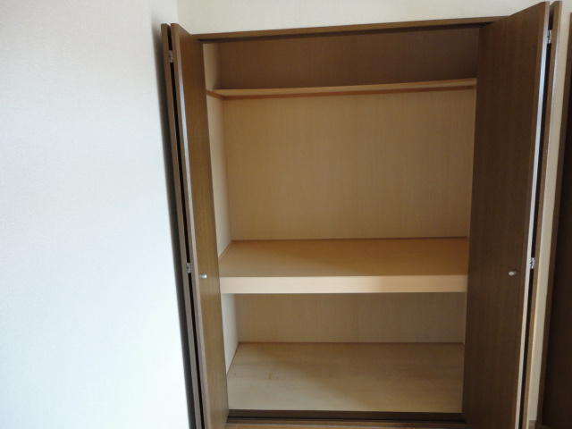 ティエドゥールⅠの収納|収納