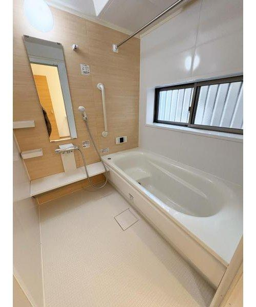 流山市南流山７の浴室