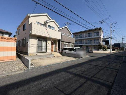 流山市南流山７の外観