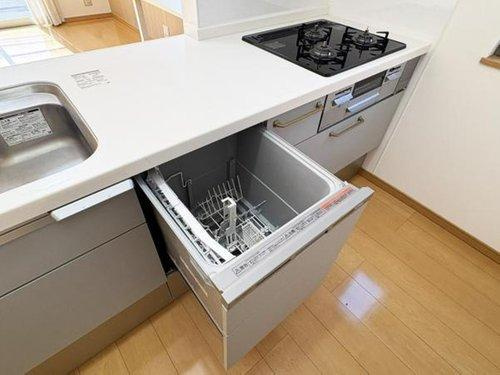 流山市南流山７のキッチン