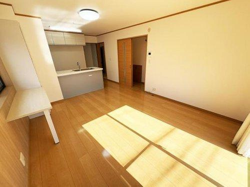 流山市南流山７の居間・リビング