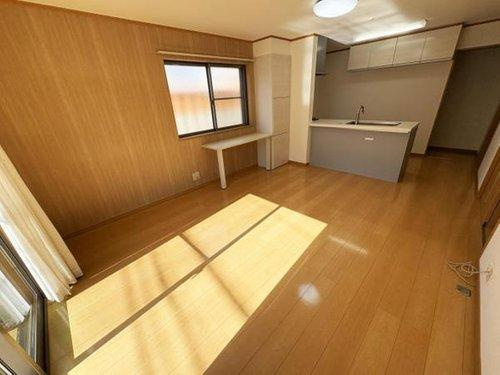 流山市南流山７の居間・リビング