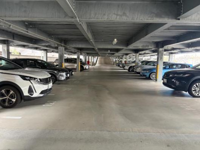 【駐車場】 | パークハウス千里中央ノーザン・レジデンス