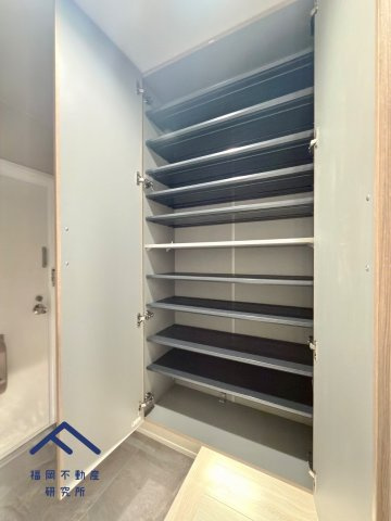 イトーピア大橋マンションの収納