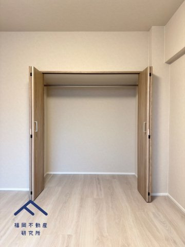 イトーピア大橋マンションの収納