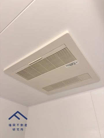 イトーピア大橋マンションの浴室