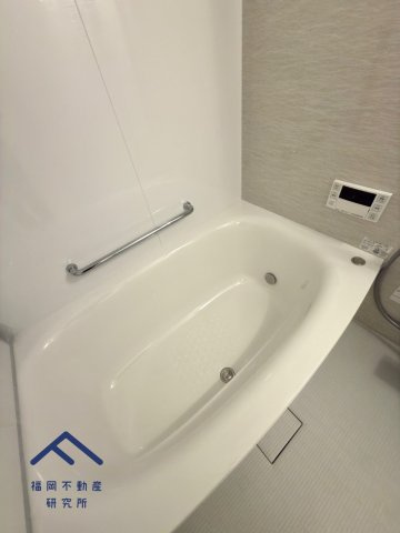 イトーピア大橋マンションの浴室