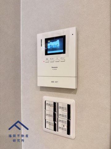 イトーピア大橋マンションの防犯設備