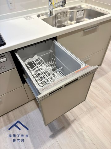 イトーピア大橋マンションのキッチン