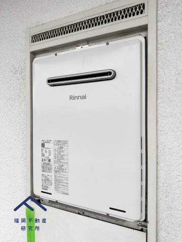 イトーピア大橋マンションの発電・温水設備