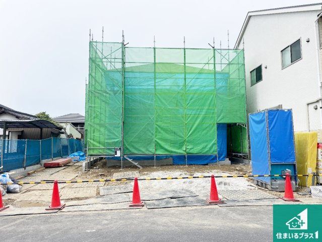 京都市伏見区醍醐南里町　第1期　新築一戸建て